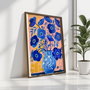Wallity Cuadro Decorativo GE216-L Multicolor